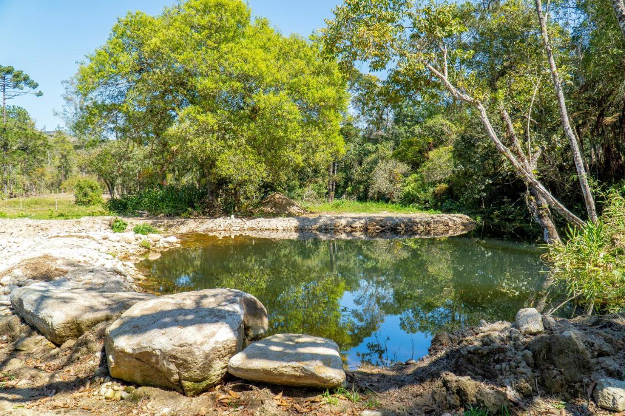 Atiaia Jungle River Retreat Visconde De Mauá Buitenkant foto
