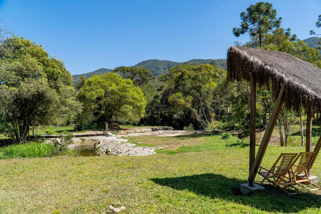 Atiaia Jungle River Retreat Visconde De Mauá Buitenkant foto