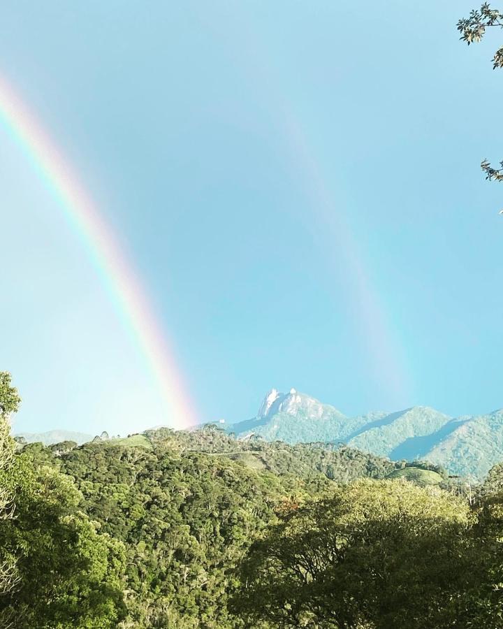Atiaia Jungle River Retreat Visconde De Mauá Buitenkant foto