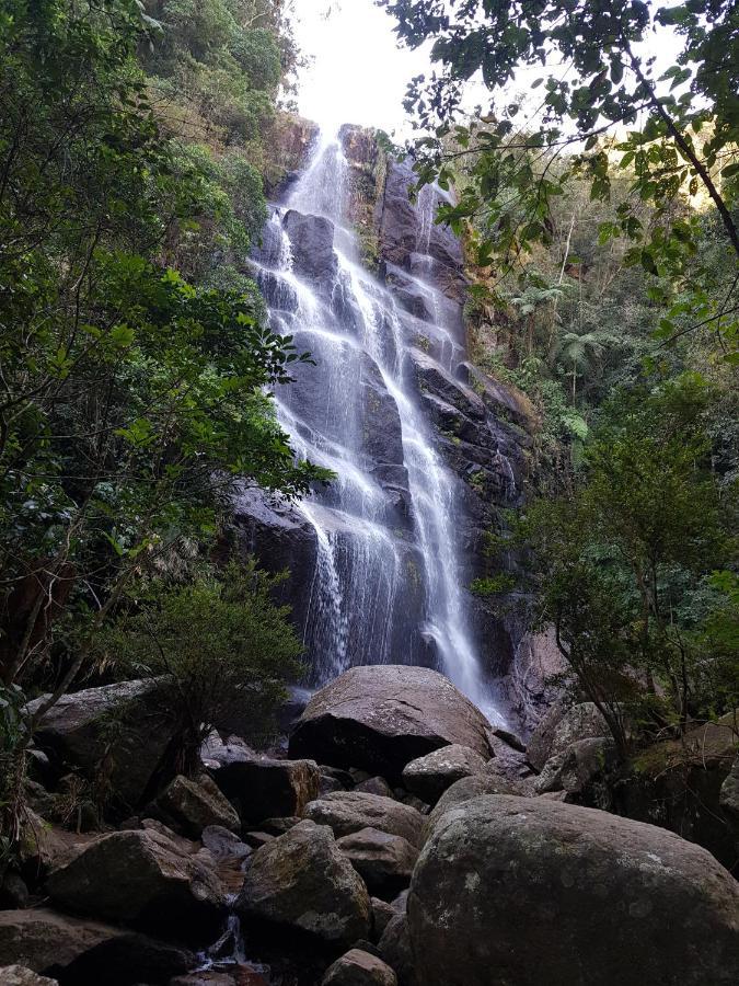 Atiaia Jungle River Retreat Visconde De Mauá Buitenkant foto